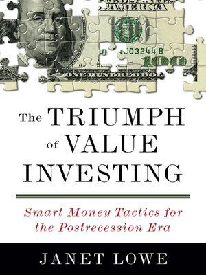 cover image of The Triumph of Value Investing